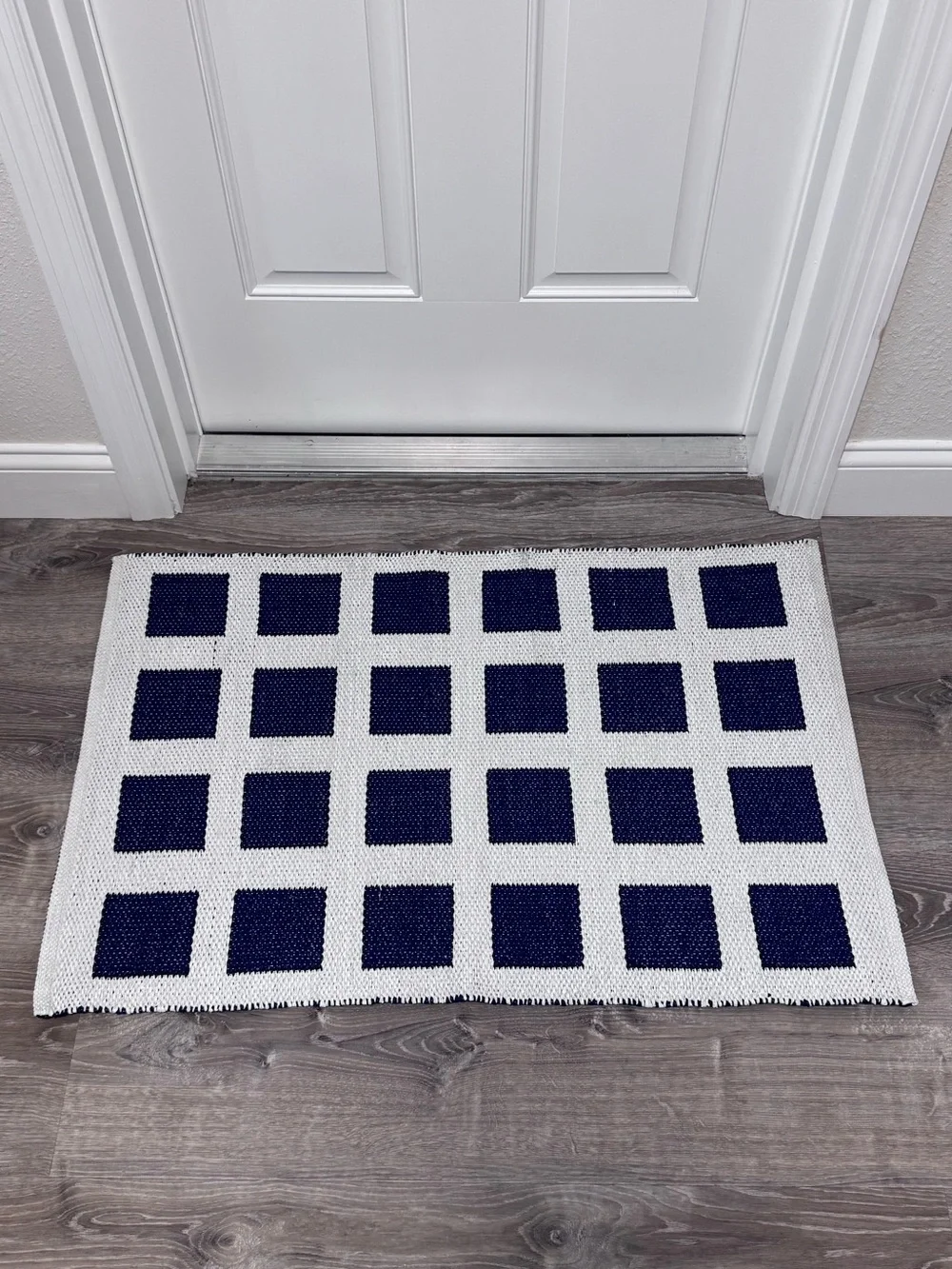 Annie Selke Titto Handwoven Indoor/Outdoor Rug 2x3